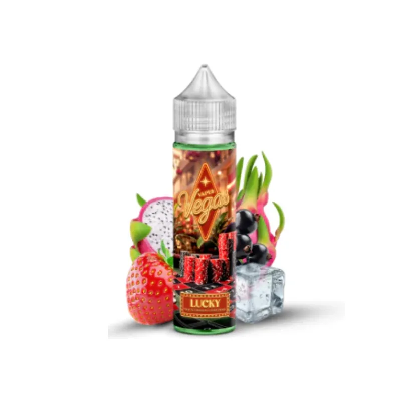 Lucky 50ml - VEGAS