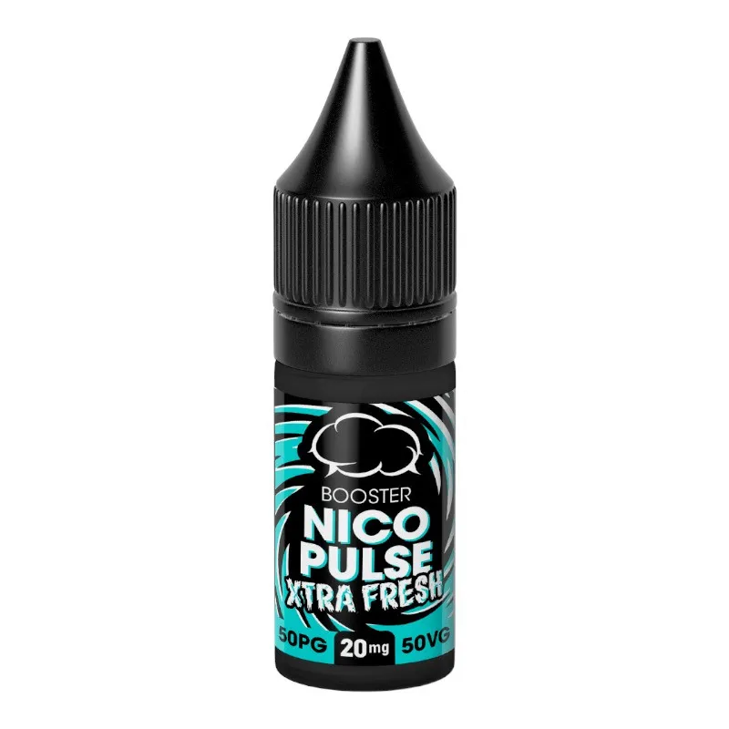 Booster Extra Frais 20mg nicotine 10ml - Eliquid France