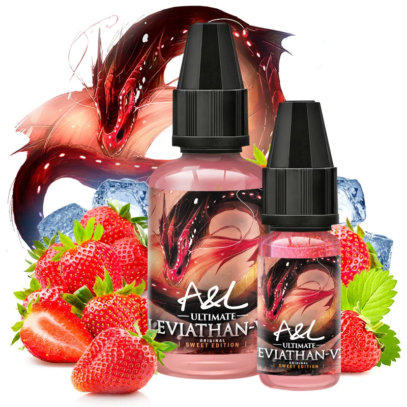 Concentré Leviathan V2 30ml - A&L