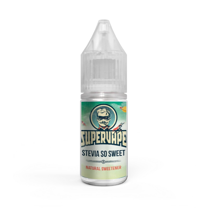 Additif Sucrant Stevia So Sweet 10ml - Supervape