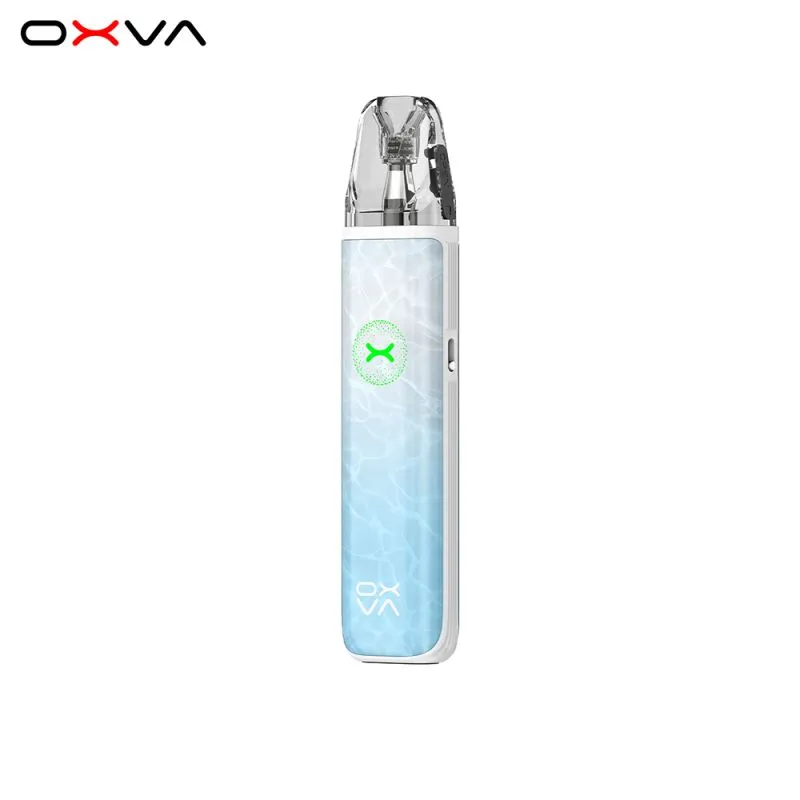 [2345-5117] Kit Pod Xlim Go 2 - Oxva (Bleu)