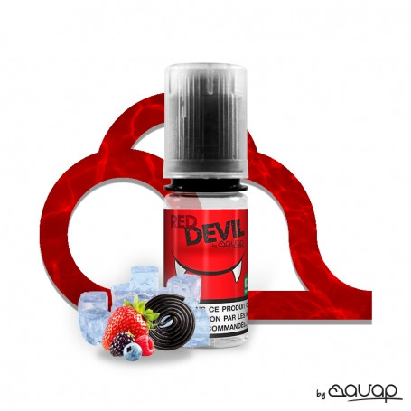 [354-512] Red Devil 10ml - AVAP (0mg/ml)