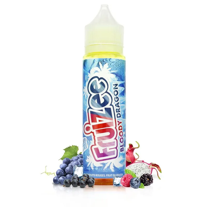 Bloody Dragon 50ml - Fruizee