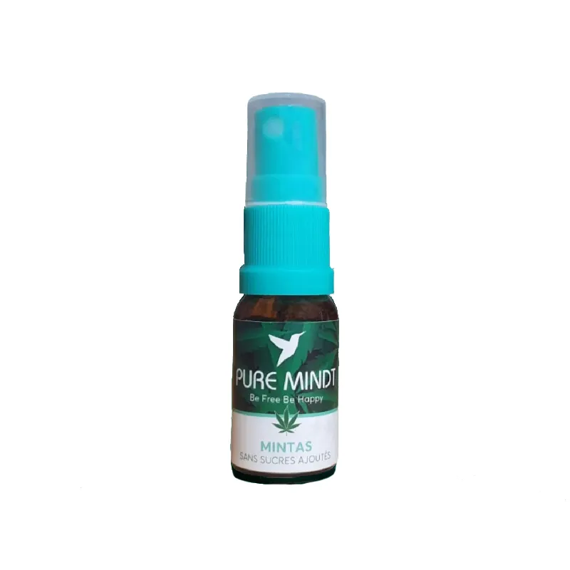 Spray Pure Mindt - PURE PARADISE