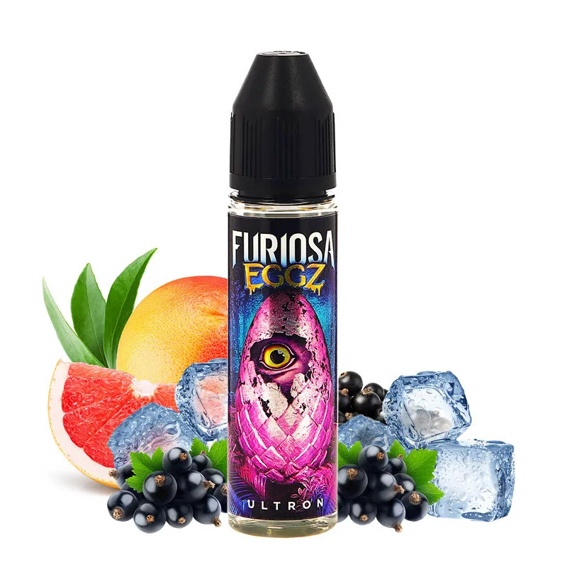 Ultron 50ml - FURIOSA Eggz