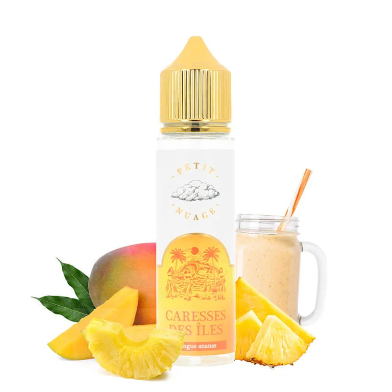 Caresses des îles 50ml - Petit Nuage