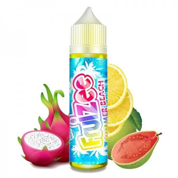 Summer Beach 50ml - Fruizee