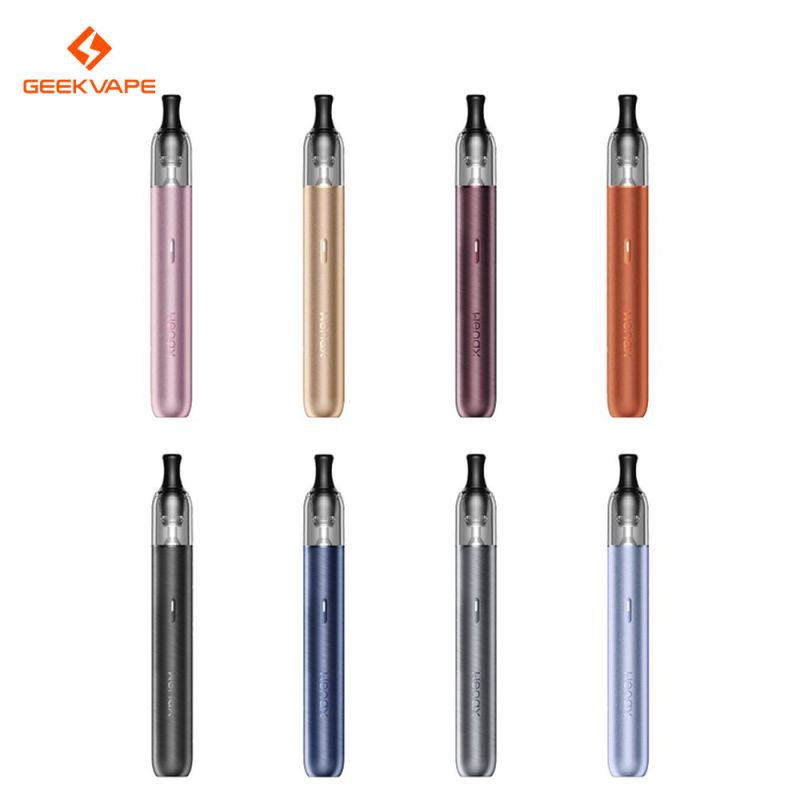 Kit Wenax M2 - GeekVape (Gris)