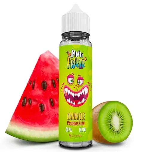 Canaille 50ml Multi freeze - LIQUIDEO