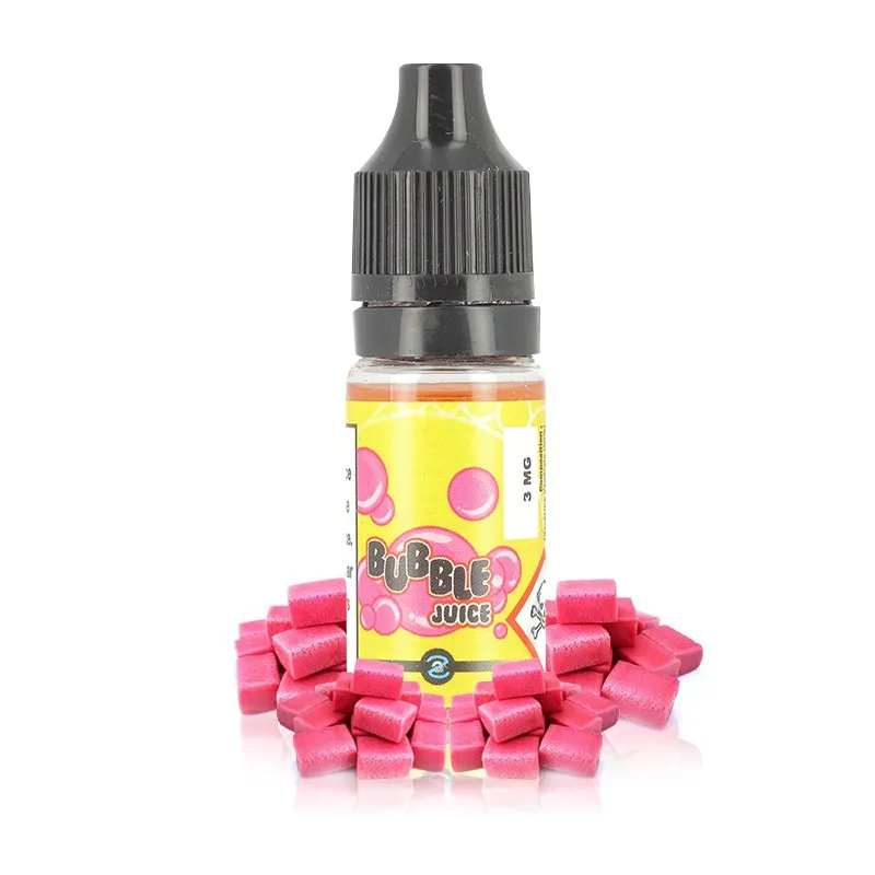 Bubble Juice 10ml - Aromazon (3mg/ml)