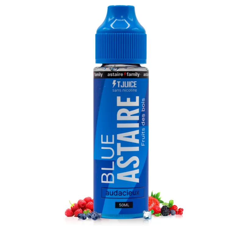 Blue Astaire 50ml - TJUICE