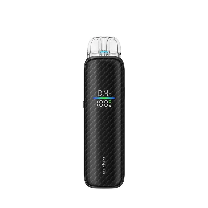 Kit Pod Pixo Max - Aspire (Carbon Black)