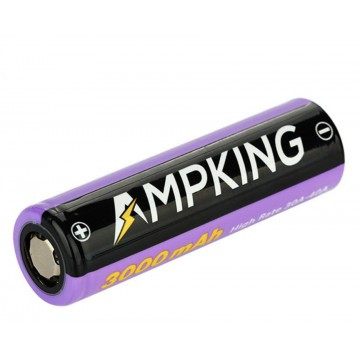 [000449] ACCU 20700 3000mAh 40A - AMPKING