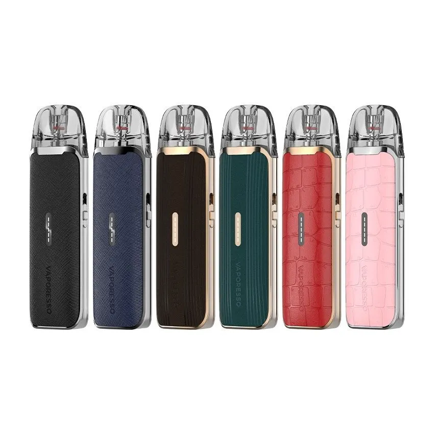 Pod Luxe Q3 - Vaporesso (classic black)