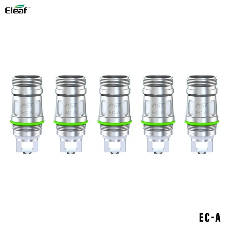Résistance EC-A x5 - Eleaf (0.5 Ohm)