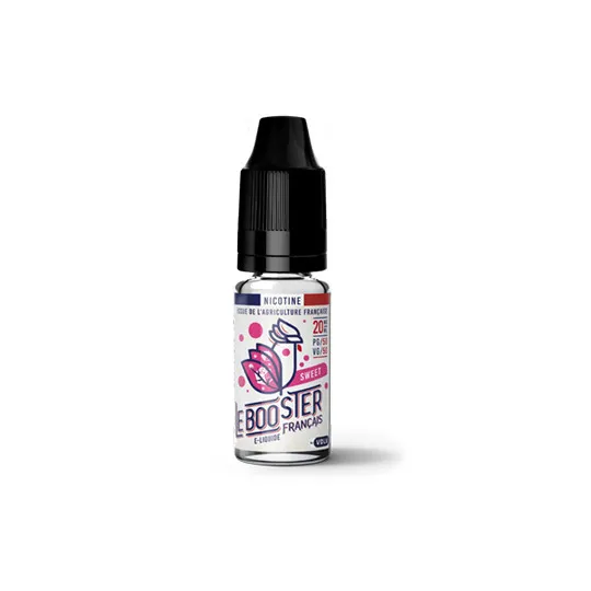 Nico Booster Sweet 10ml 50/50 20mg/ml - LBF