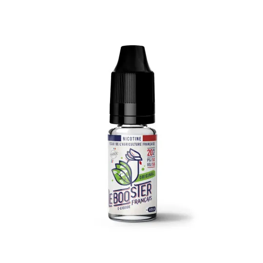Nico Booster 10ml 50/50 20mg/ml - LBF
