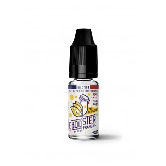 Nico Booster Sel 10ml 50/50 20mg/ml - LBF