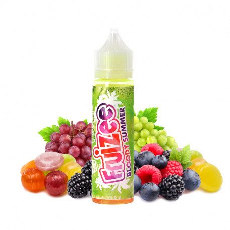 Bloody Summer NO FRESH 50ml - Fruizee