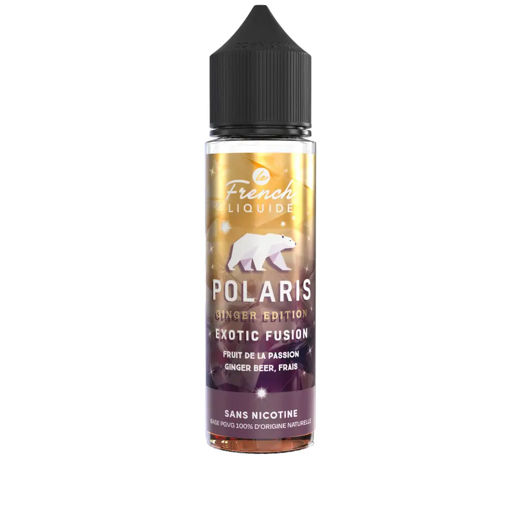 Eliquide Exotic Fusion 50 ml - Polaris