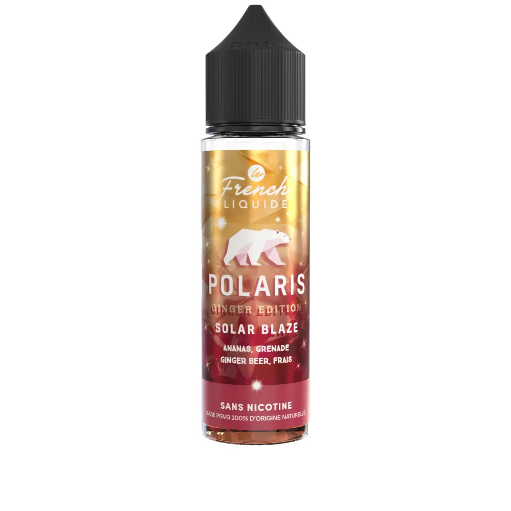 Solar Blaze 50ml - Polaris