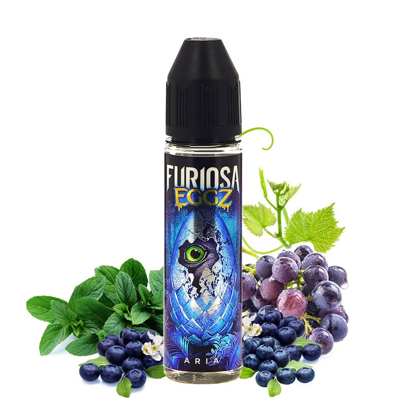 [000458] Aria 50ml - FURIOSA Eggz