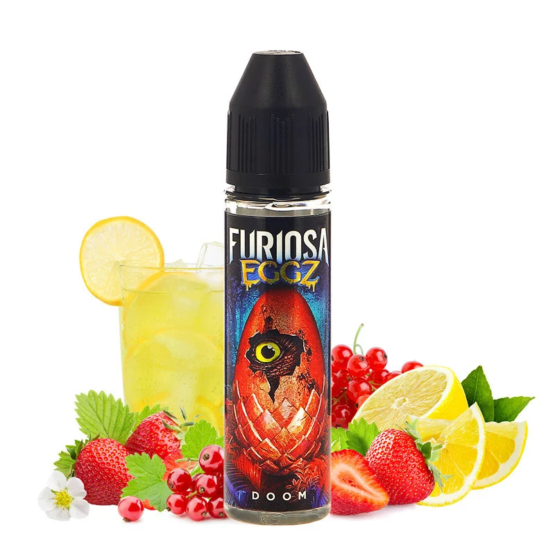 [000459] Doom 50ml - FURIOSA Eggz