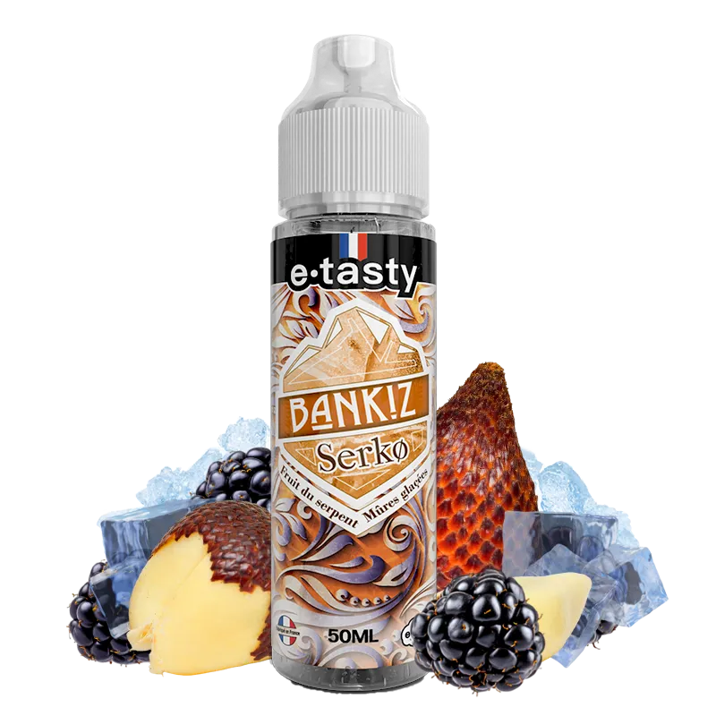 Serko 50ml - Bankiz - e.TASTY