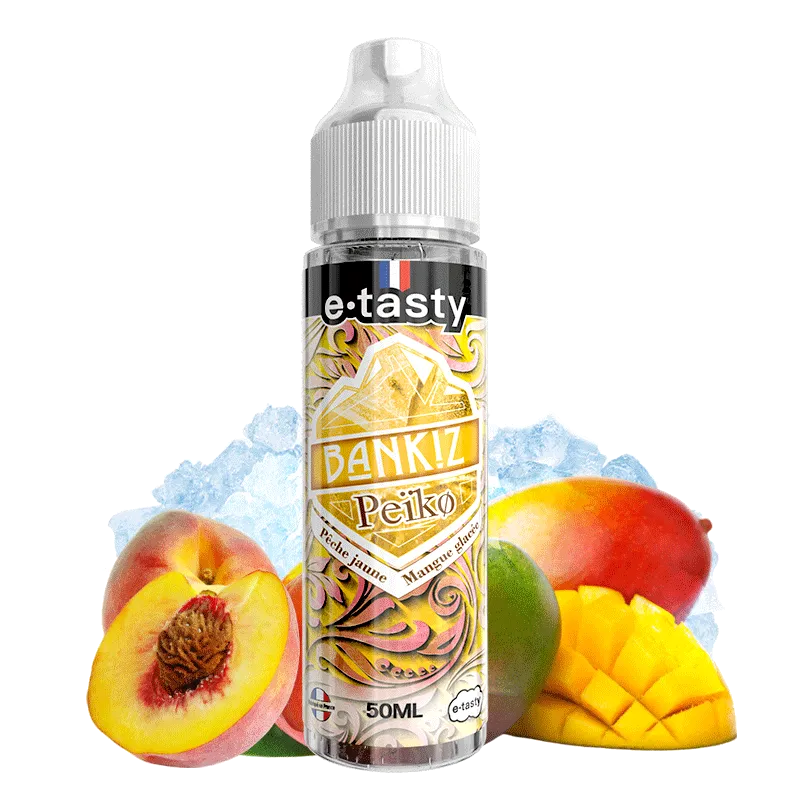 Peiko 50ml - Bankiz - e.TASTY
