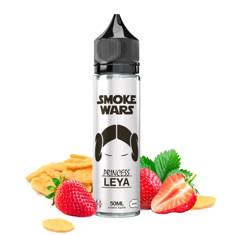 Princess Leya 50ml - SMOKE WARS