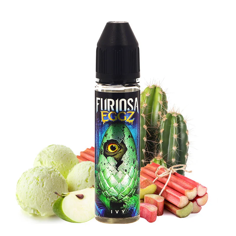 Ivy 50ml - FURIOSA Eggz