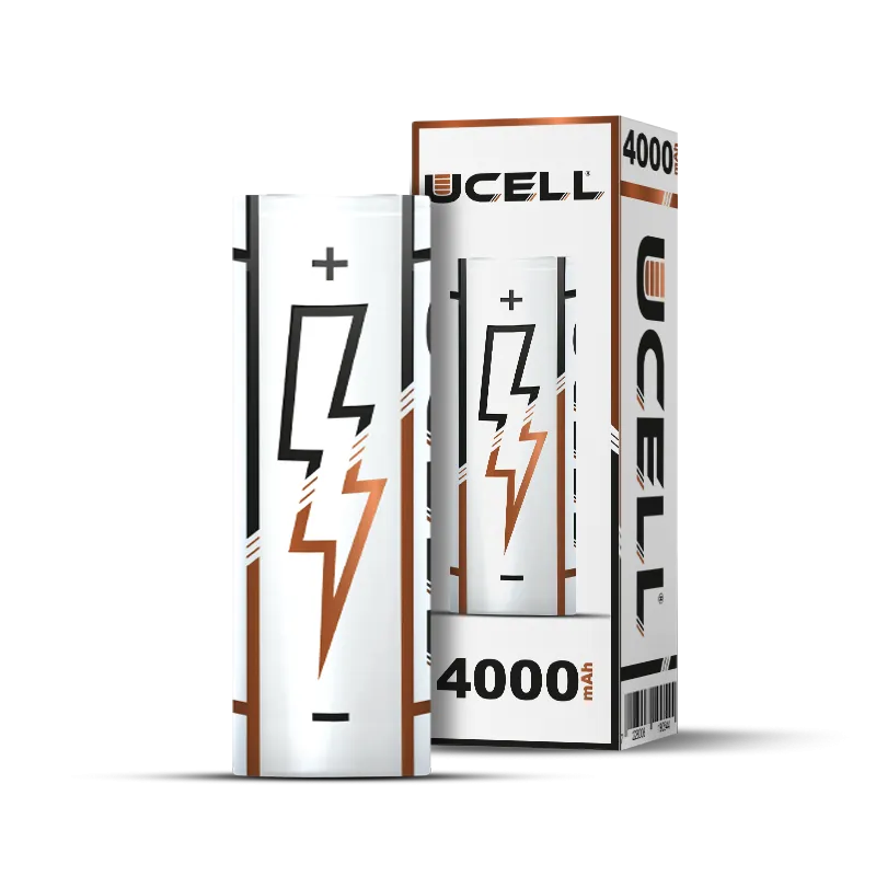 Accu 4000mAh 21700 - UCELL