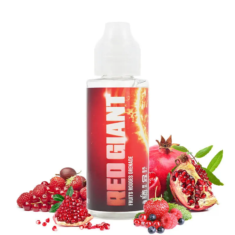 Red Giant 100ml - Neosweet VDLV