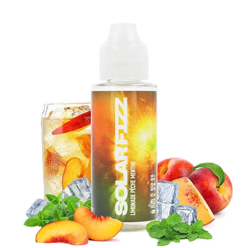 Solarfizz 100ml - Neosweet VDLV