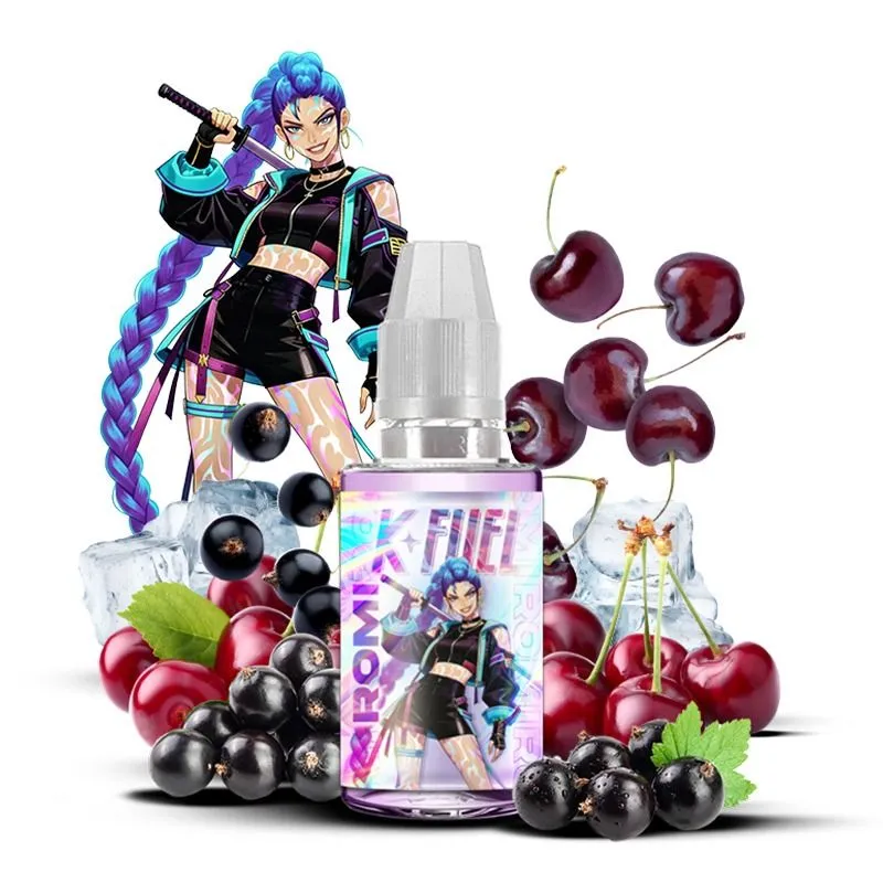 Concentré Romi 30ml - K-Fuel