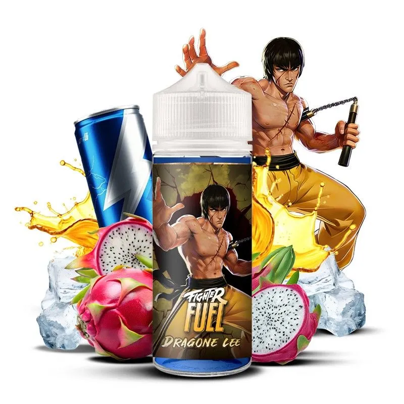 Dragone Lee 100ml - Fighter Fuel