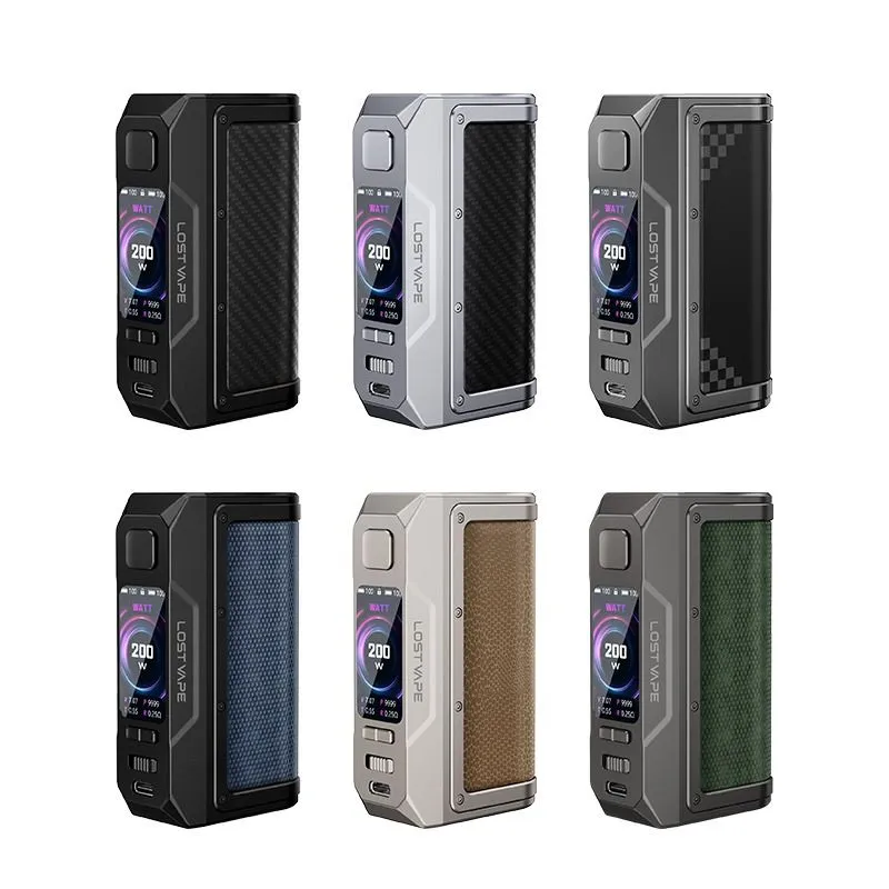 Box Thelema Q200 Pro - Lost Vape