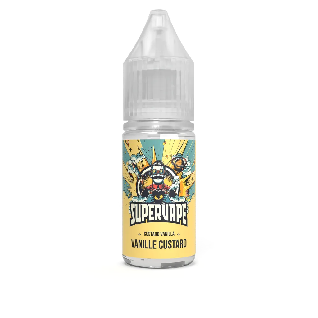 Concentré Vanille Custard 10ml - Supervape