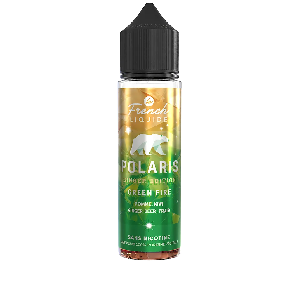 Green Fire 50ml - Polaris
