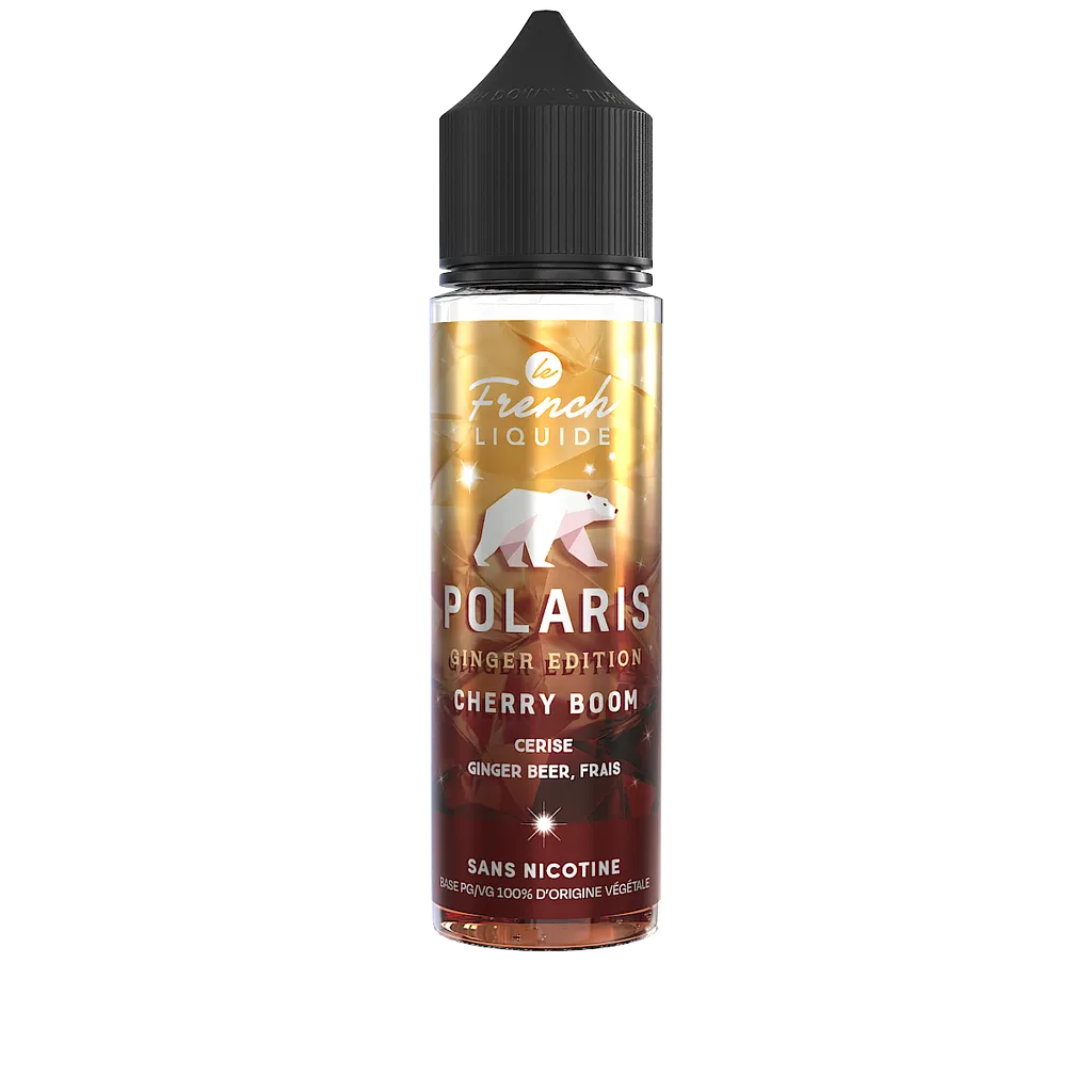 Cherry Boom 50ml - Polaris