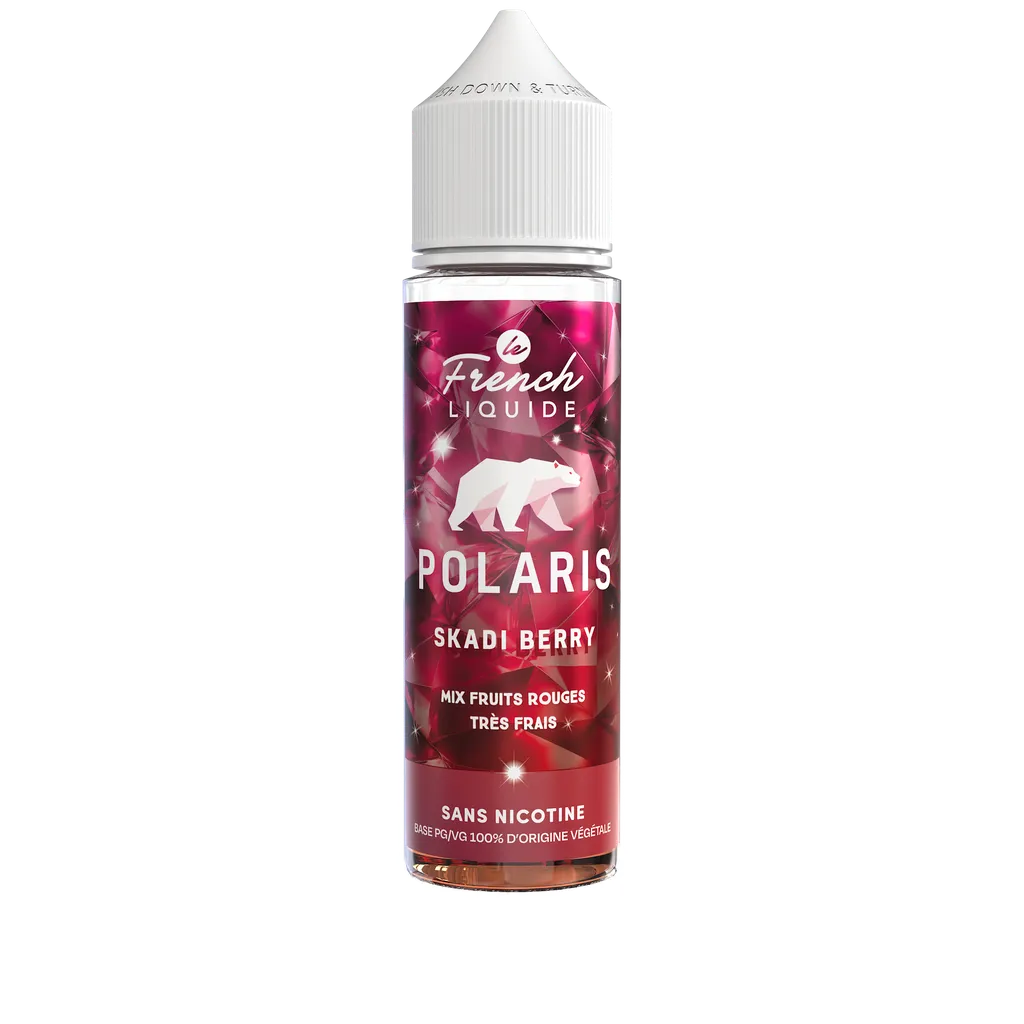 Skadi Berry 50ml - Polaris