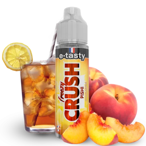 Crush Pishi 50ml - Crush - e.TASTY
