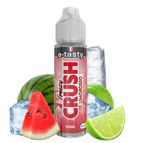 [2644-5720] LIMOROSSO 50ml - Crush - e.TASTY