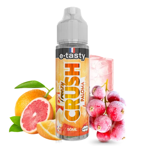 [2645-5721] PALOMA 50ml Freezy - Crush - e.TASTY