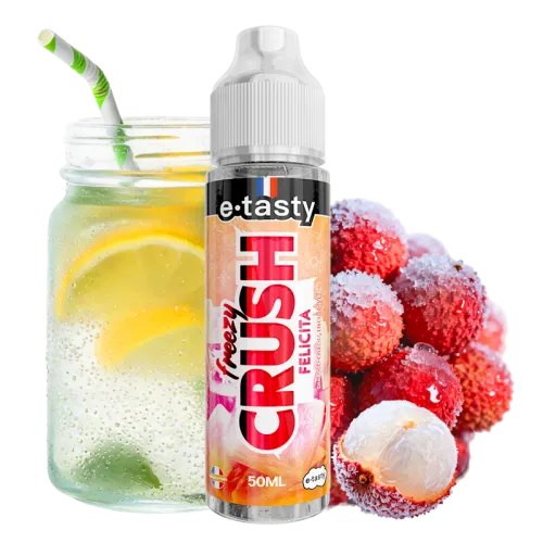FELICITA 50ml Freezy - Crush - e.TASTY