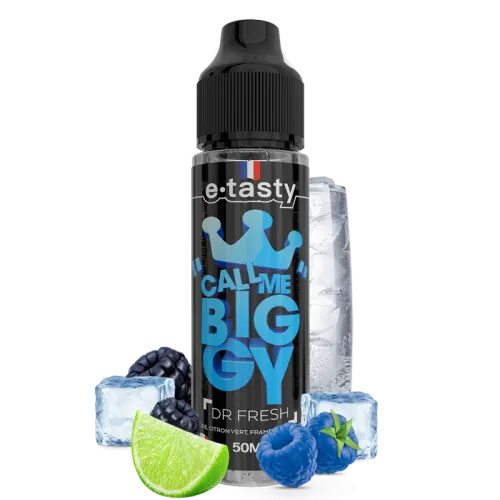 Dr Fresh 50ml - Call me Biggy e.TASTY