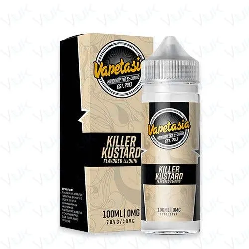 Killer Kustard - Vapetasia