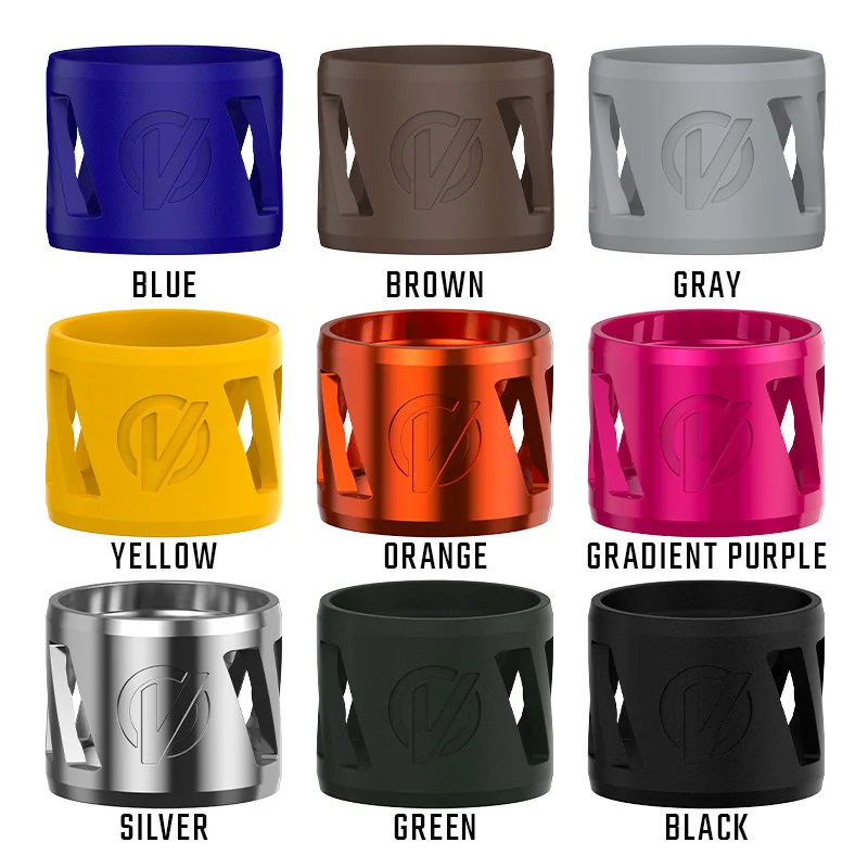 [2058-5759] TPU Protection iTank 8ml - Vaporesso (Gris)