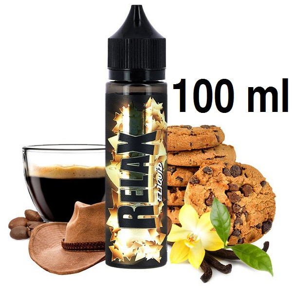 [000562] RELAX 100ml - ELIQUID FRANCE