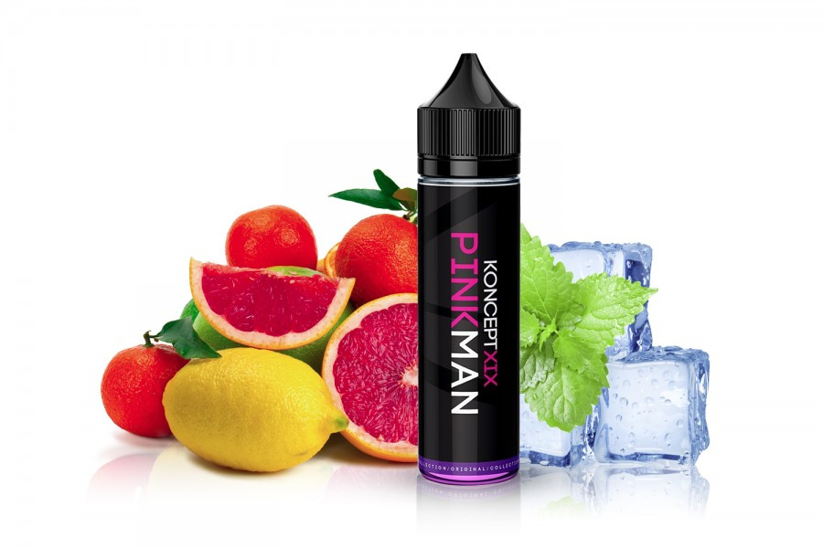 Pinkman 50ml - Vampire Vape